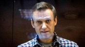En la imagen, el opositor ruso Alexey Navalny.