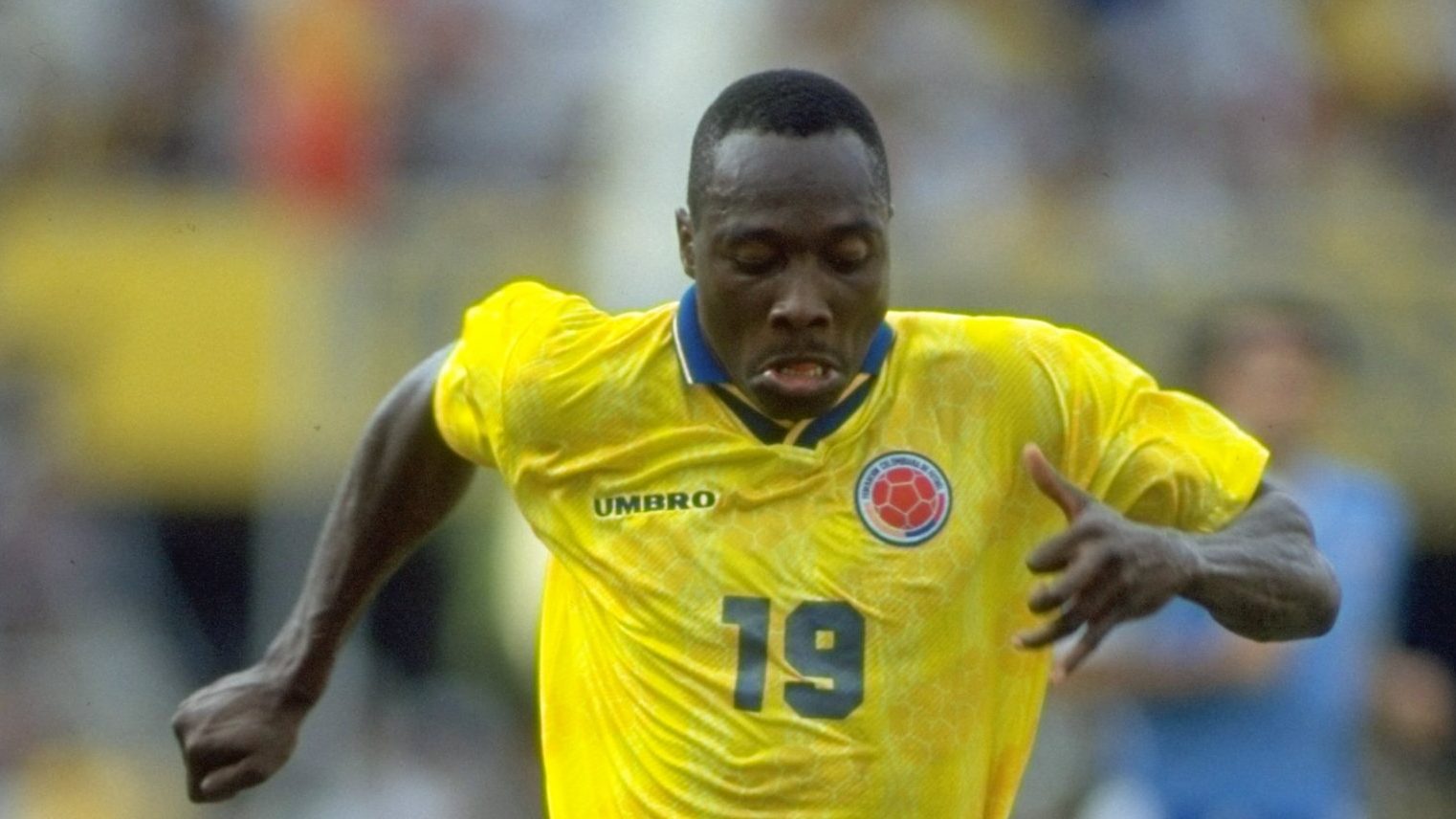 Freddy Rincón, emblema del fútbol colombiano a lo largo de su carrera |  Video