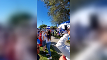 Protestas en Nicaragua