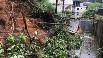 inundaciones brasil