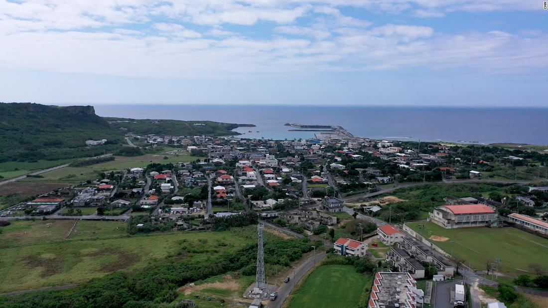 Remote Yonaguni Island Sees Rising Tensions Between Japan, China