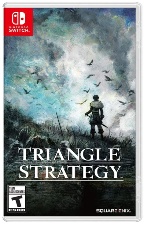 Precio Triangle Strategy para Nintendo Switch