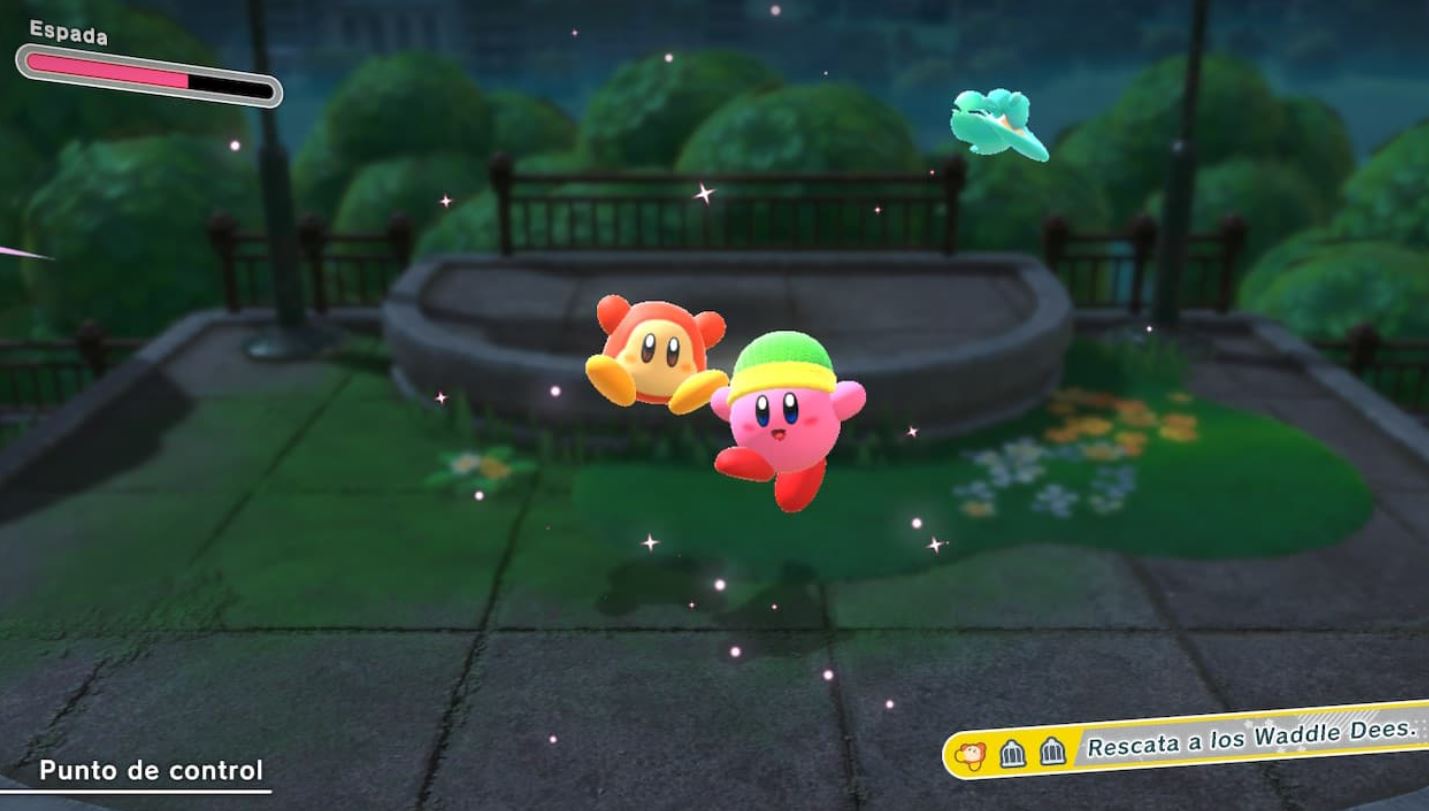 Kirby and the forgotten land': jugamos la nueva aventura del tierno  personaje de Nintendo