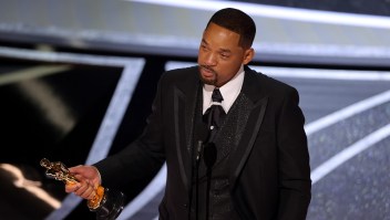  ¿Qué implica la renuncia de Will Smith a la Academia?