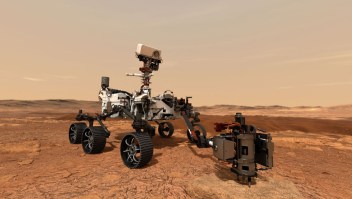 La NASA revela un compilado con los sonidos de Marte