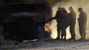 Posturas opuestas entre Ucrania y Rusia sobre Mariúpol