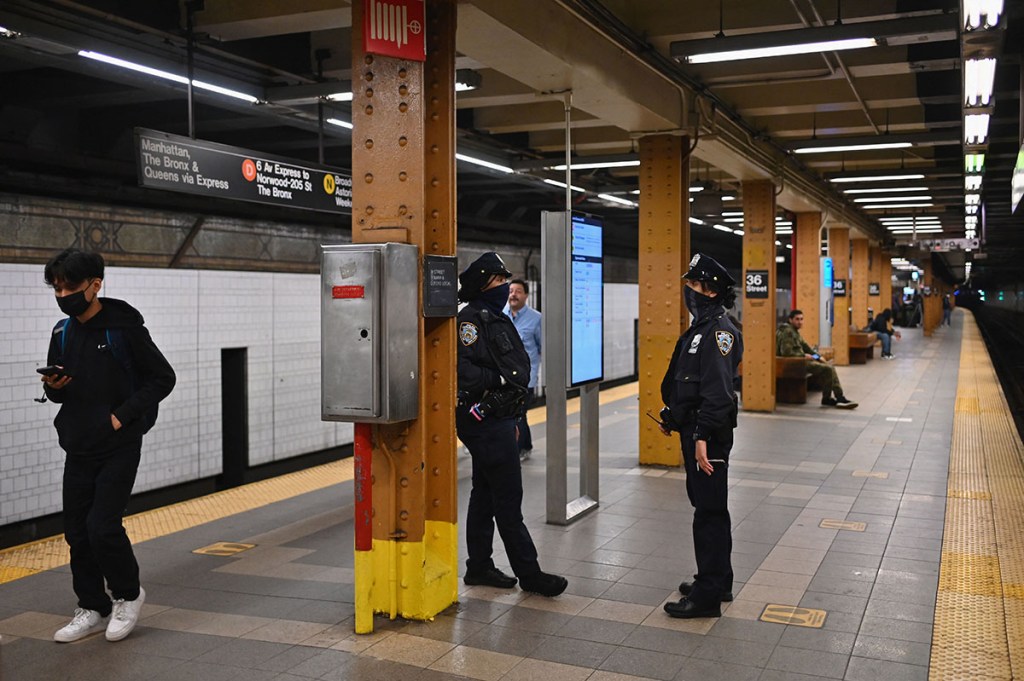  Detienen a Frank James, sospechoso del tiroteo en el metro de Brooklyn