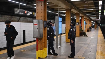  Detienen a Frank James, sospechoso del tiroteo en el metro de Brooklyn