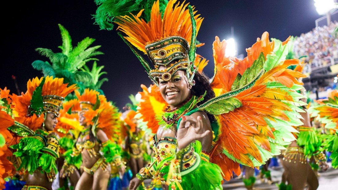 La vuelta del carnaval de Río de Janeiro luego de 2 años