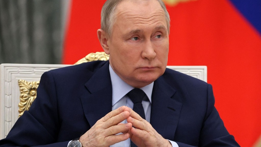 La frase asesina de Putin sobre el sitio de Mariupol