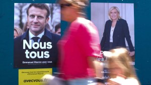 Estas son las expectativas de los franceses antes de las elecciones presidenciales
