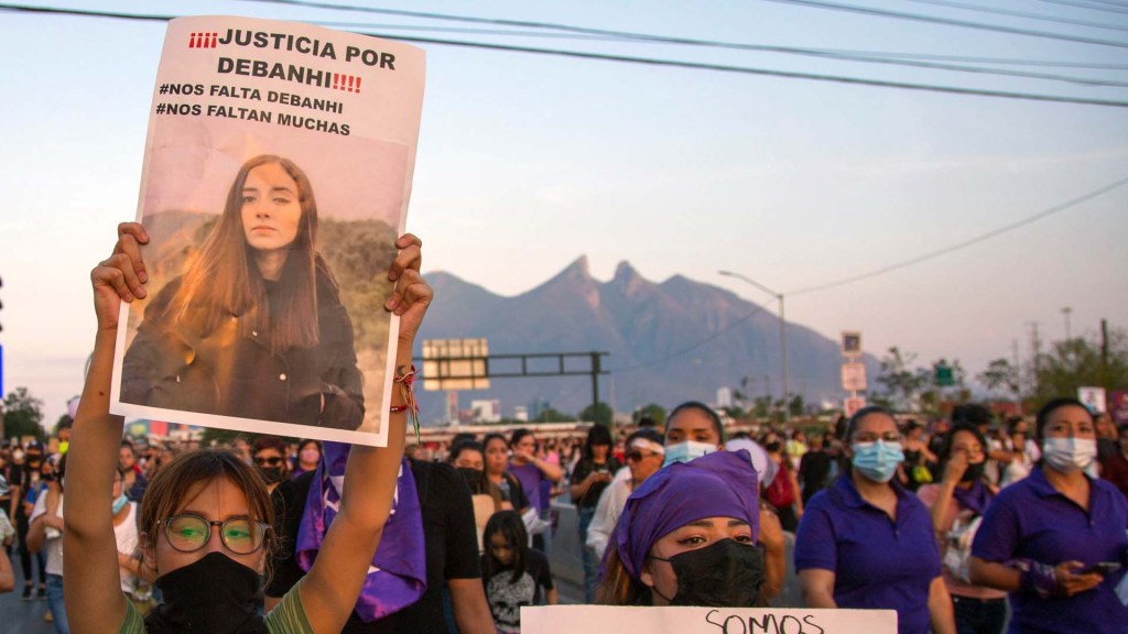 Familiares organizan funeral por Debanhi Escobar, la joven desaparecida en Nuevo León
