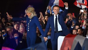 Así fue la jornada electoral en Francia que le dio un nuevo triunfo a Emmanuel Macron