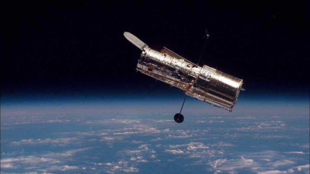 Hubble's most important findings on its 32nd birthday