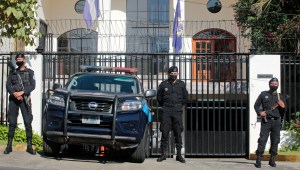 Nicaragua ratifica su renuncia ante la OEA