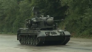 Así son los vehículos de defensa que Alemania le dará a Ucrania