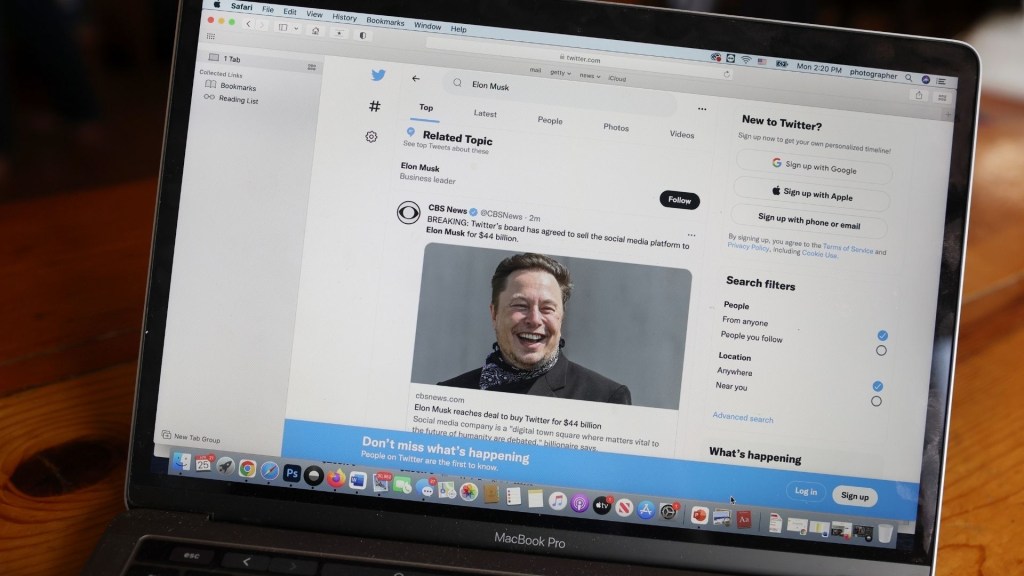 Les changements qu'Elon Musk pourrait appliquer à Twitter