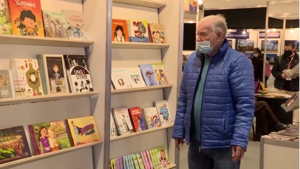 Tras dos años, volvió la Feria del Libro de Buenos Aires