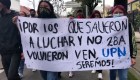 Marchas en Colombia en homenaje a las víctimas del Paro Nacional 2021