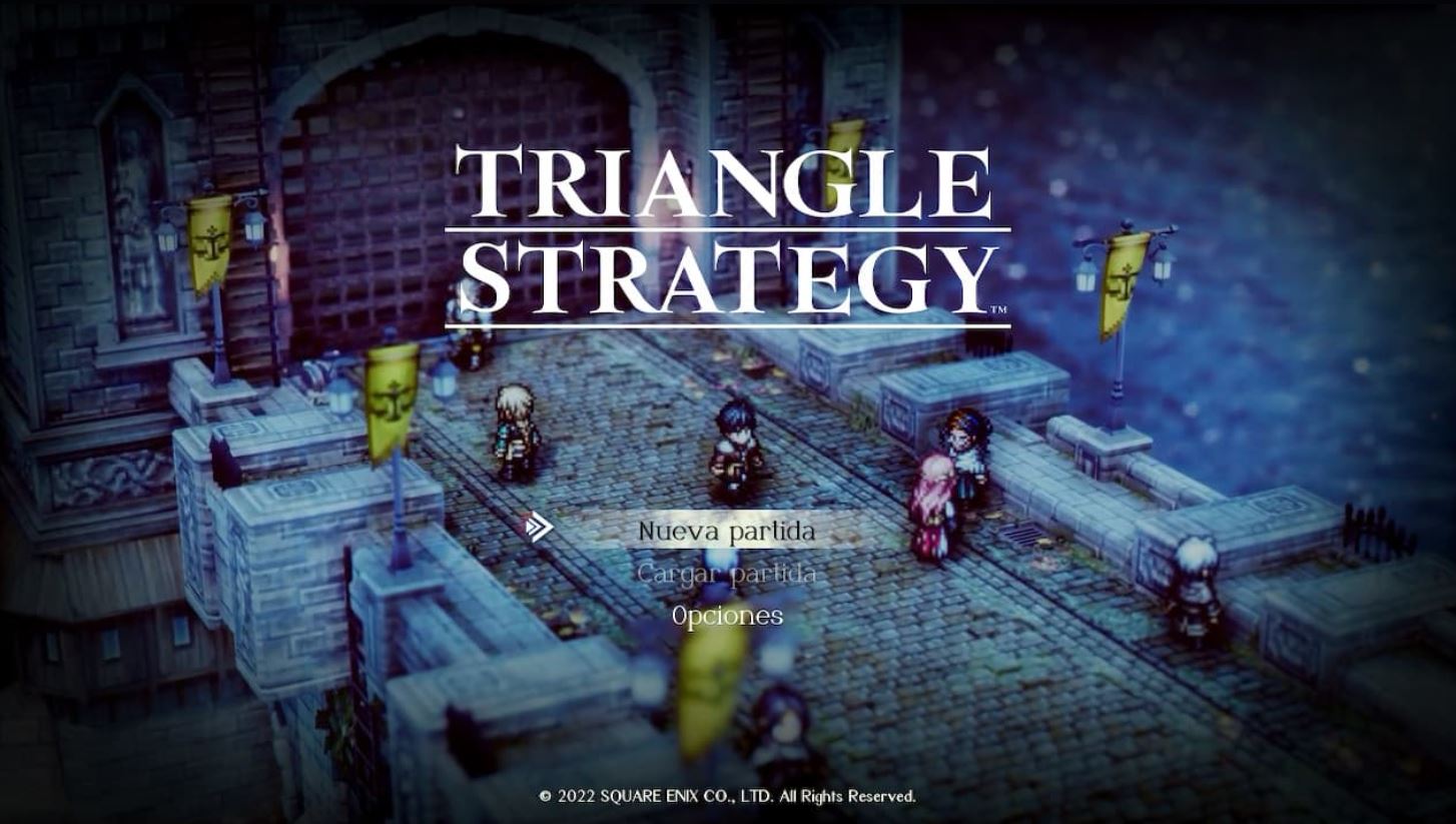 Jugamos 'Triangle Strategy' para Nintendo Switch: historia, batallas y  precio