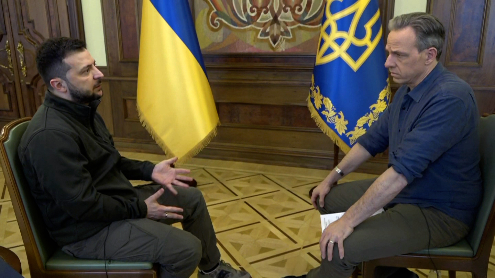 "I Don't Believe The World," Says Zelensky Amid War In Ukraine - The ...