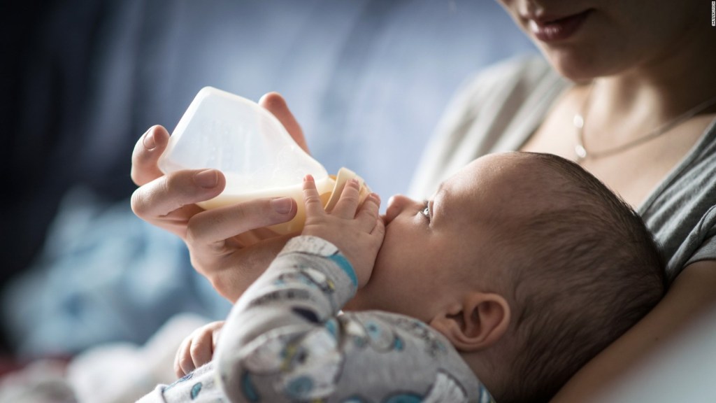 Why pediatricians don't recommend sharing breast milk