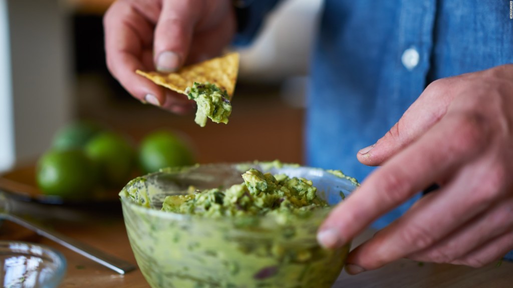 Why is guacamole more expensive this year?