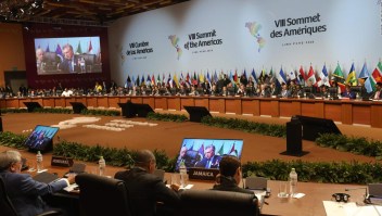 México y EE.UU. dialogan sobre Cumbre de las Américas
