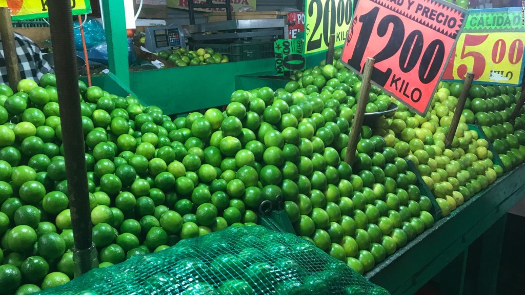 México contra la inflación: 24 productos tendrán precio fijo