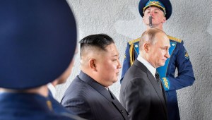 Corea del Norte mira de cerca a Ucrania. Esta es la razón