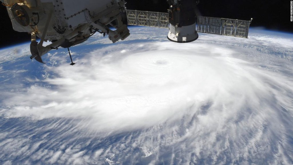 huracanes atlántico norte