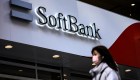 SoftBank funds report losses