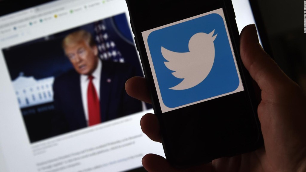 Le juge dément le procès de Trump contre Twitter