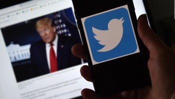 Juez niega demanda de Trump contra Twitter