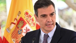 Espionaje del celular del presidente Pedro Sánchez