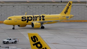 Spirit rechaza la oferta de compra de JetBlue