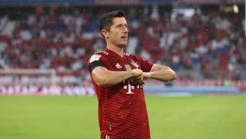 Lewandowski quiere irse de Bayern antes de tiempo