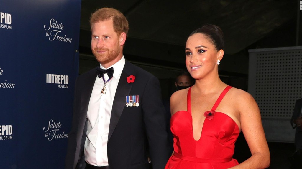Harry and Meghan will attend Queen Elizabeth's Platinum Jubilee