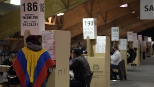 Elecciones en Colombia no contarán con auditoría internacional, anuncia CNE