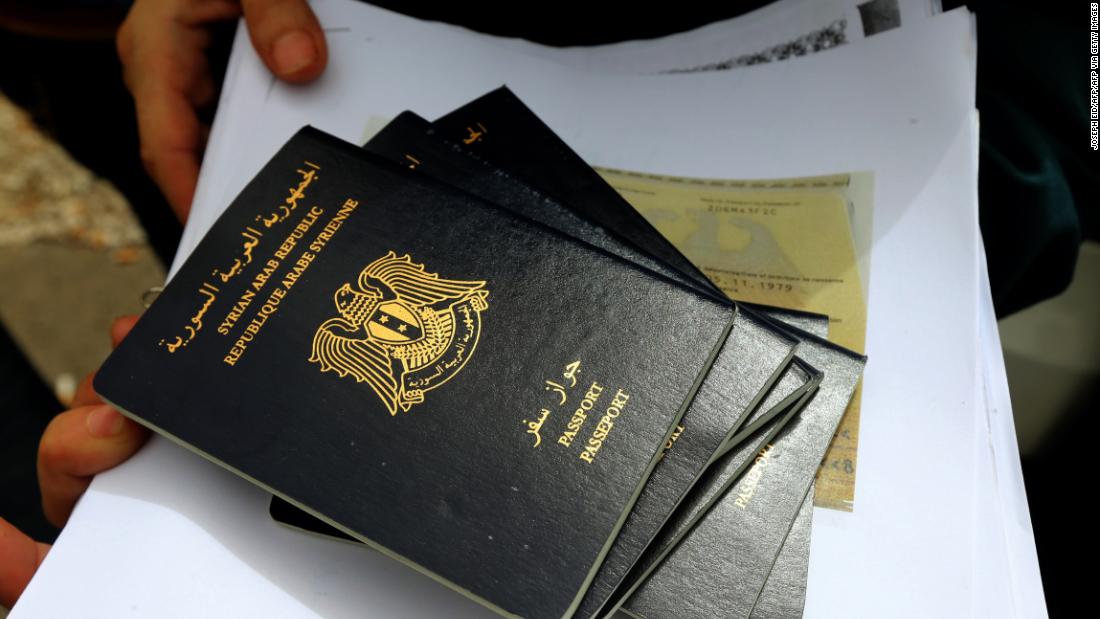 pasaportes costosos