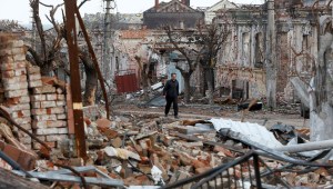 Unicef: Se viven condiciones apocalípticas en Mariúpol