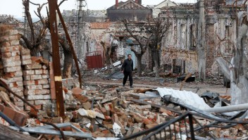 Unicef: Se viven condiciones apocalípticas en Mariúpol