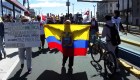 Conmemoran el Día del Trabajo con movilizaciones en Ecuador