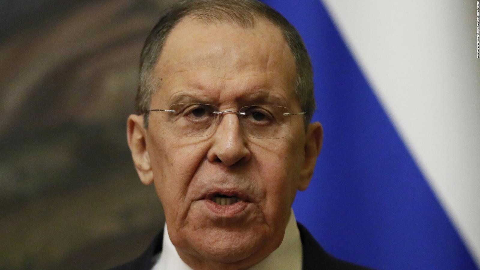 The Lavrov comment that angered Israel