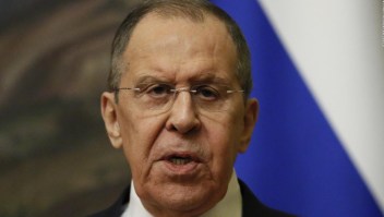 El comentario del Lavrov que enfureció a Israel