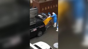 Envían a anciano vivo a la morgue por error en China
