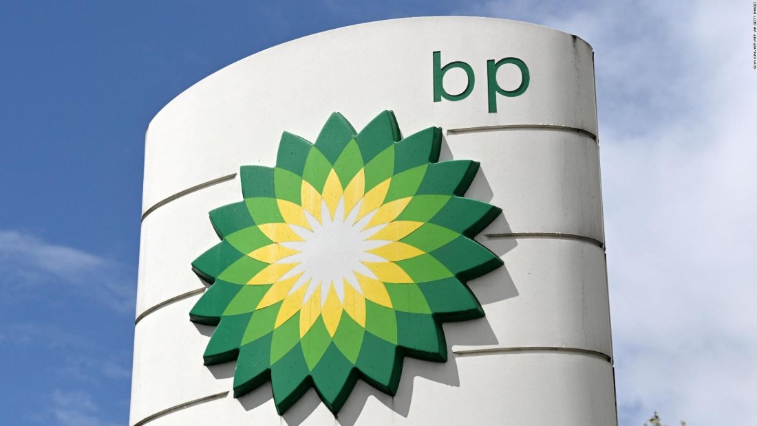 La petrolera BP se recupera y reporta ganancias