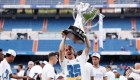 Modric defiende los méritos del Real Madrid