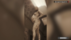 The MET and Vogue pay tribute to Rihanna with a marble statue