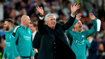 Marqués: El espíritu del Real Madrid apareció de nuevo